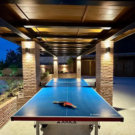 Vista Heated Pool, Bbq, Parking, Ping-pong Malaga