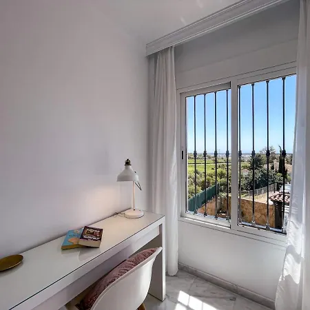 Vista Heated Pool, Bbq, Parking, Ping-pong Malaga