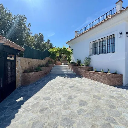 Vista Heated Pool, Bbq, Parking, Ping-pong * Malaga