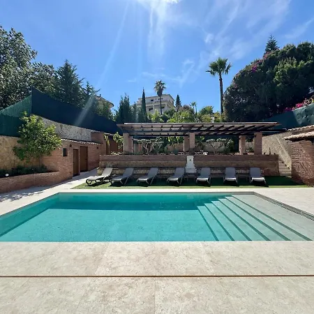 Vista Heated Pool, Bbq, Parking, Ping-pong * Malaga
