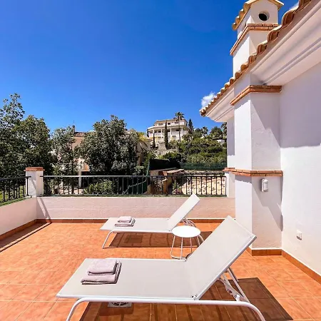 Vista Heated Pool, Bbq, Parking, Ping-pong Malaga