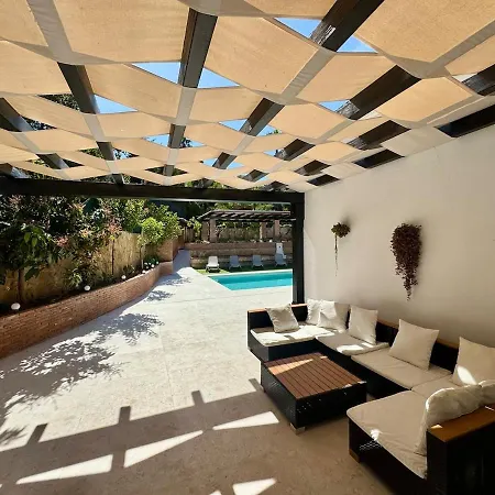 Vista Heated Pool, Bbq, Parking, Ping-pong * Malaga