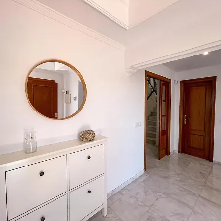 Vista Heated Pool, Bbq, Parking, Ping-pong Malaga