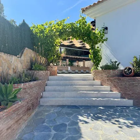 Vista Heated Pool, Bbq, Parking, Ping-pong * Malaga