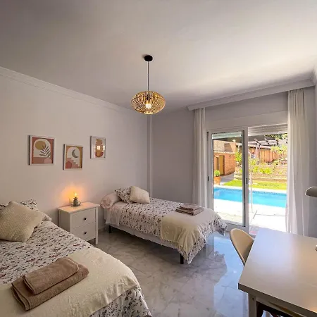 Vista Heated Pool, Bbq, Parking, Ping-pong Villa *