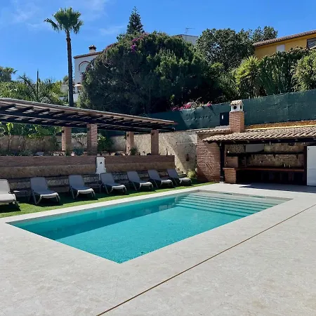 Vista Heated Pool, Bbq, Parking, Ping-pong * Malaga