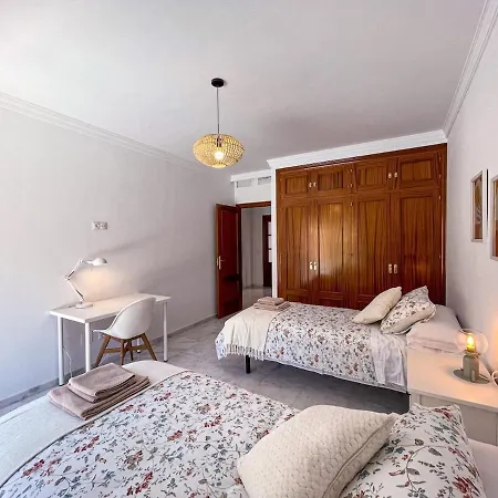 Vista Heated Pool, Bbq, Parking, Ping-pong * Malaga