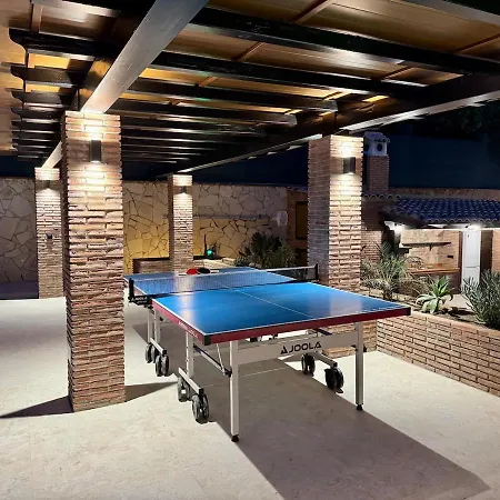 Vista Heated Pool, Bbq, Parking, Ping-pong * Malaga